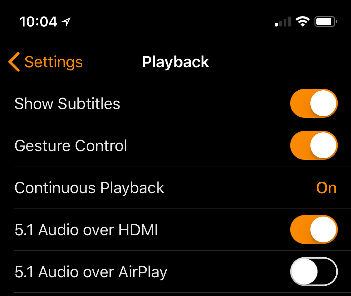 how do i disable airplay on pc